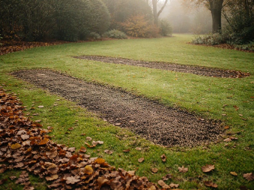Gras bijzaaien november: wanneer wel en zo pak je het aan