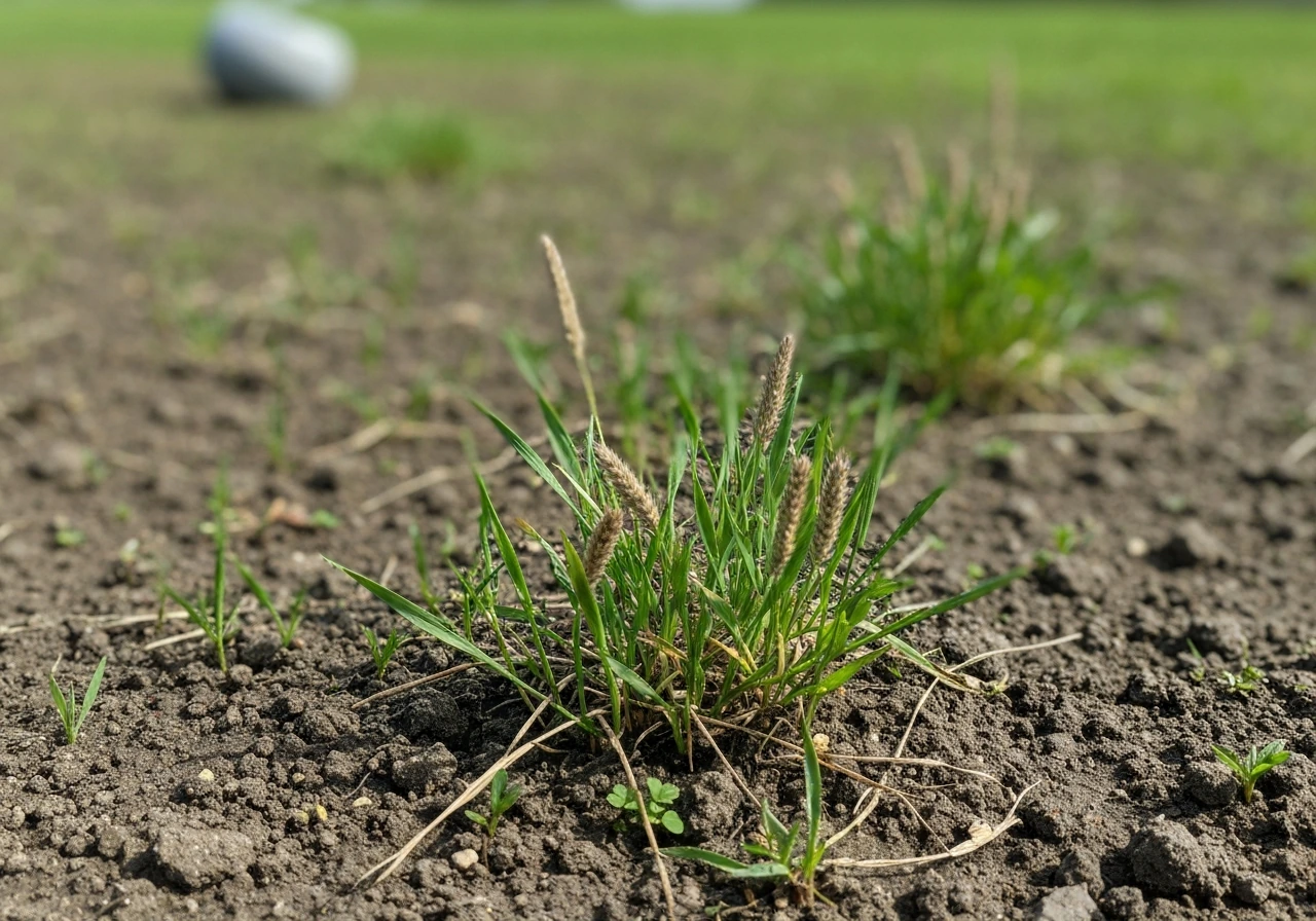 Gras gezaaid en nu: stappenplan voor een dicht gazon