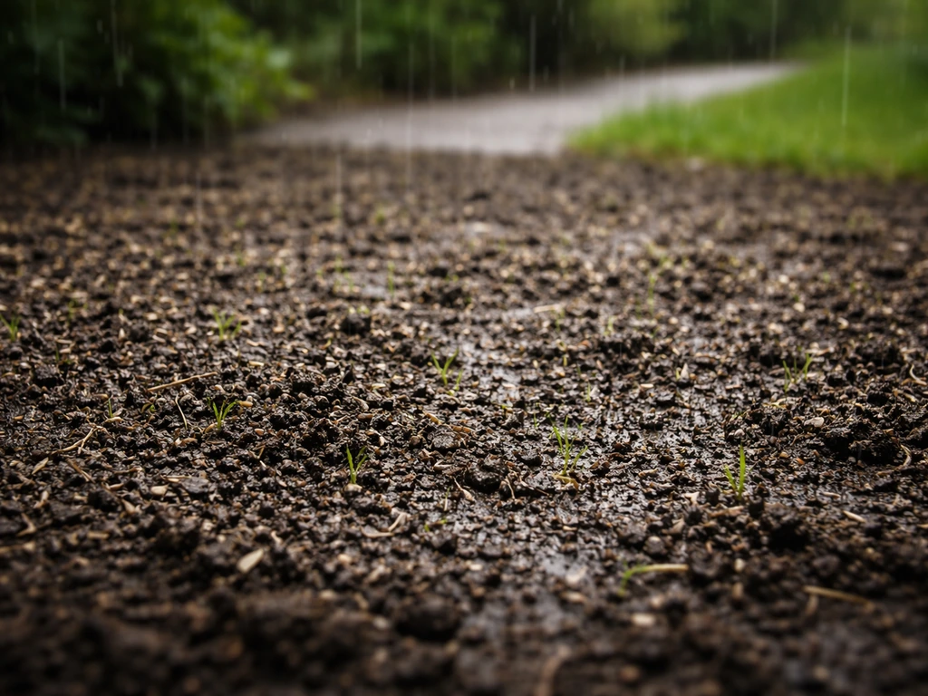 Gras zaaien in de regen: stappenplan en beslisregels