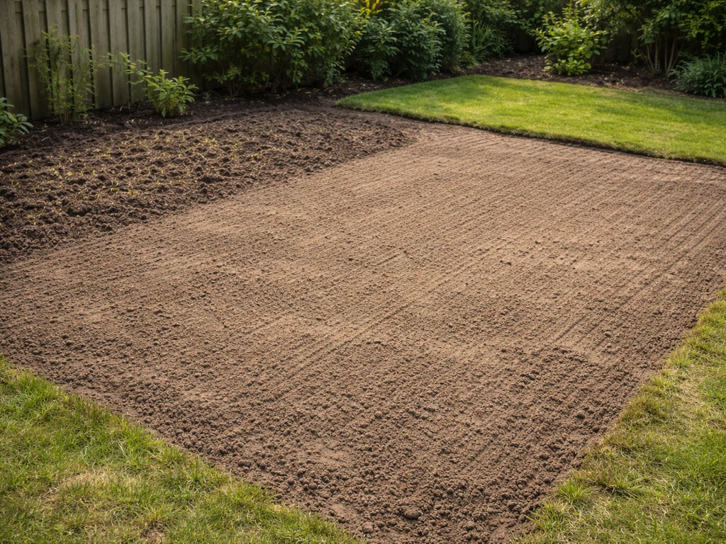 onkruid verwijderen voor gras zaaien