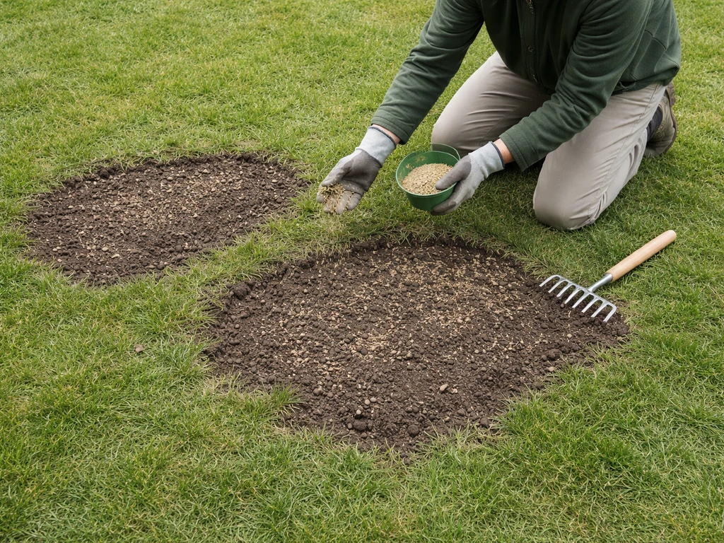 Hark gras zaaien: stap-voor-stap gids voor NL-tuinieren