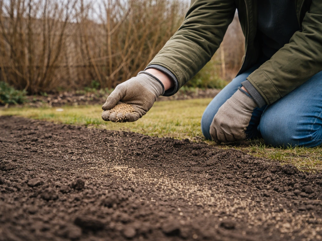 Gras zaaien februari: stappenplan en timing voor NL