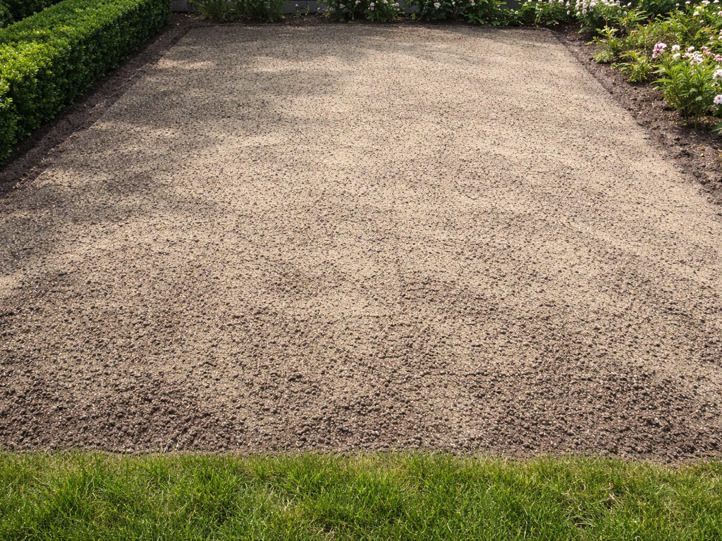Gras zaaien met zand: zo zaai je direct en netjes