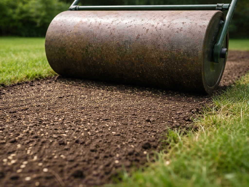 Gras walsen na zaaien: wanneer en hoe je het doet