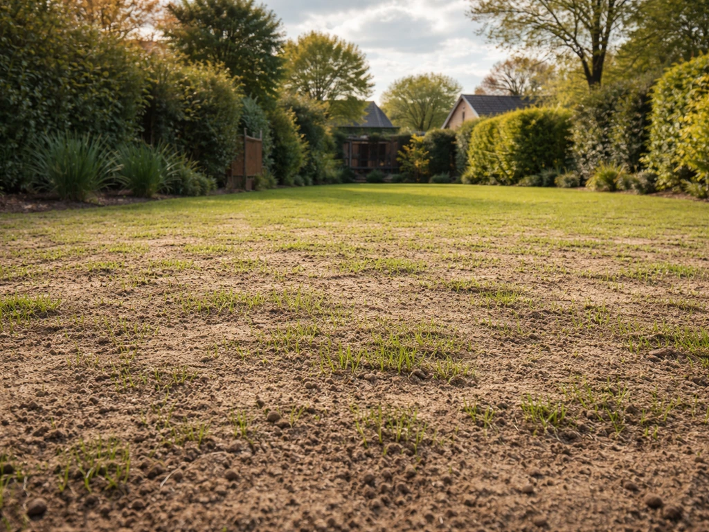 Gras zaaien periode: beste timing in Nederland en aanpak