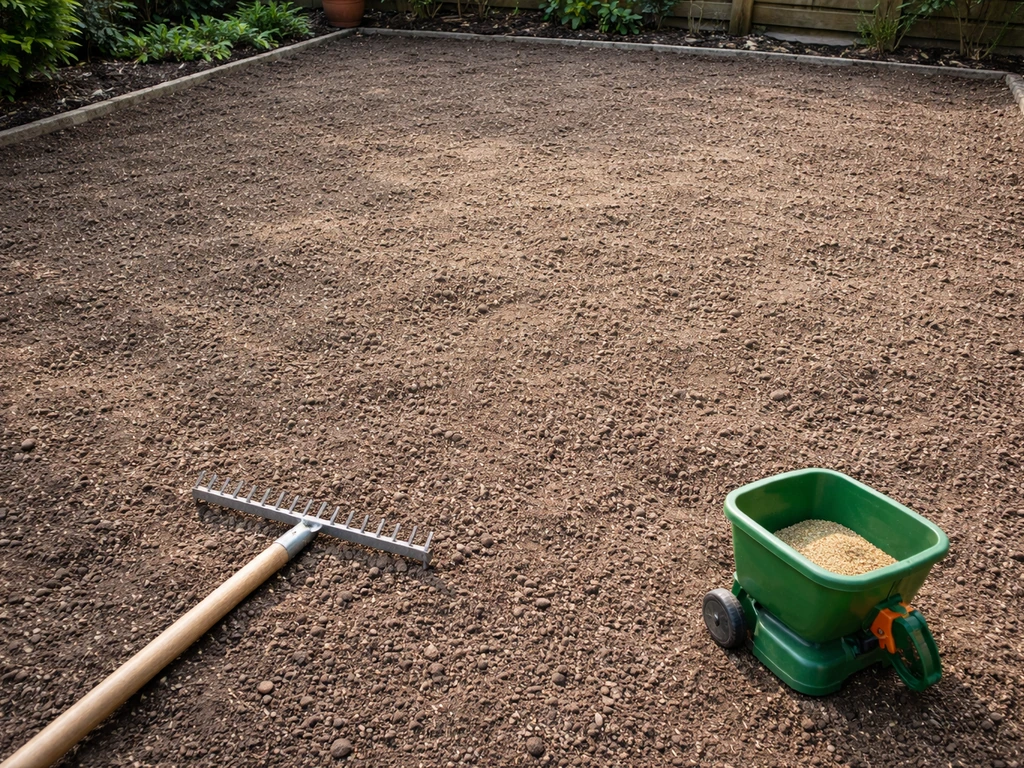 Gras opnieuw inzaaien: stap voor stap gids en planning