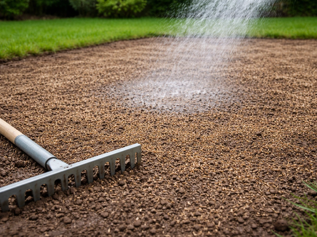 Gras zaaien zonder wals: stappenplan en nazorg in NL