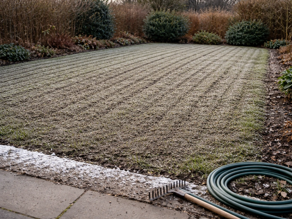 Gras zaaien in december: stappenplan, planning en nazorg voor NL-gazon