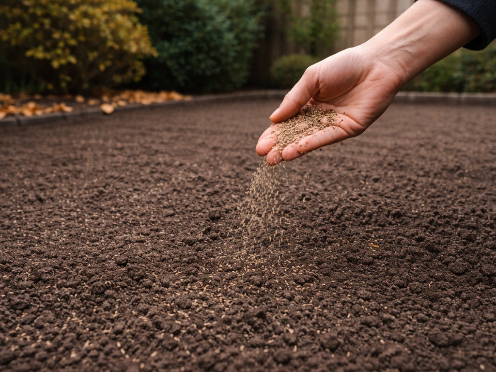 Gras zaaien in oktober: beste timing en stappen in NL