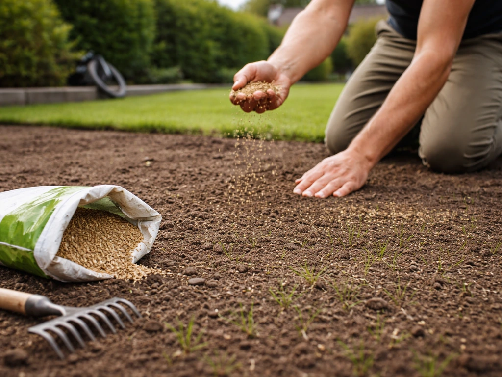 Gras zaaien stappenplan: van bodem tot maaien in NL