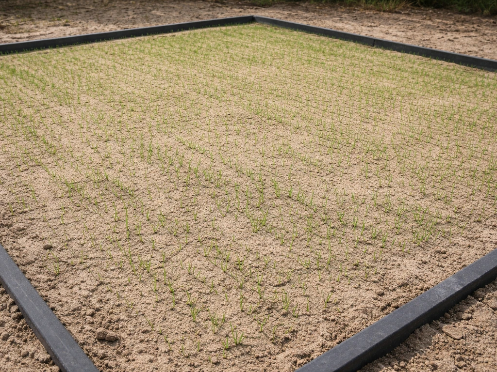 Gras zaaien op zandgrond: stappenplan, timing en nazorg
