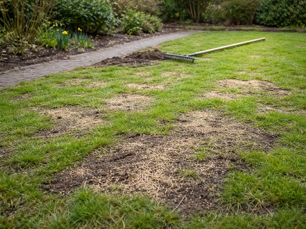 gras zaaien herstel