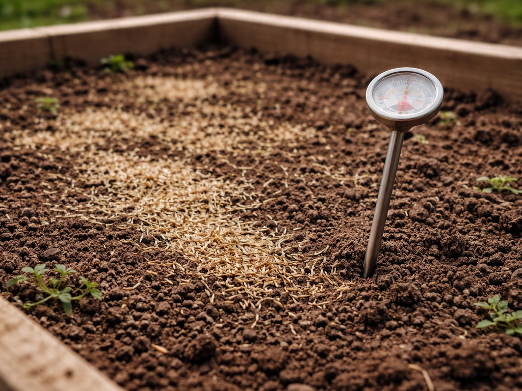 Gras zaaien temperatuur: richtlijnen bodem en lucht in NL