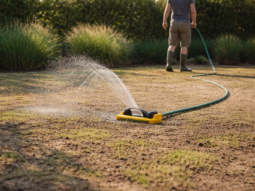 Gras zaaien bij droogte: stappenplan voor NL en nazorg