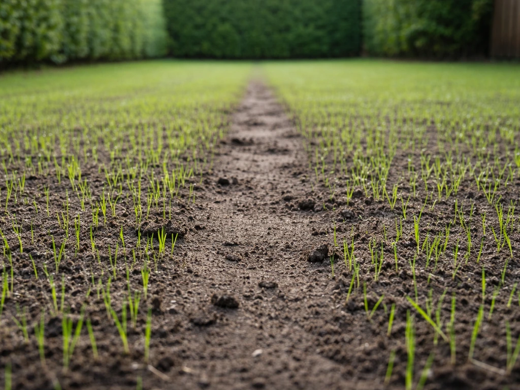 Gras zaaien wanneer betreden: wanneer weer lopen en maaien