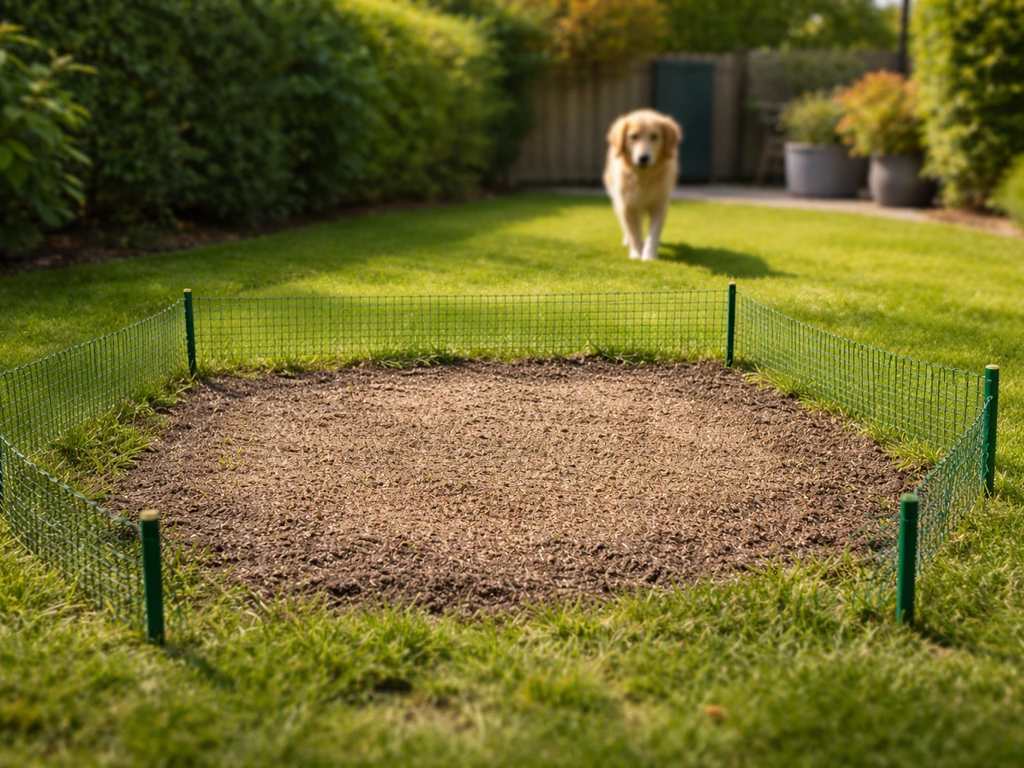 Gras zaaien met honden: stap-voor-stap gids en nazorg