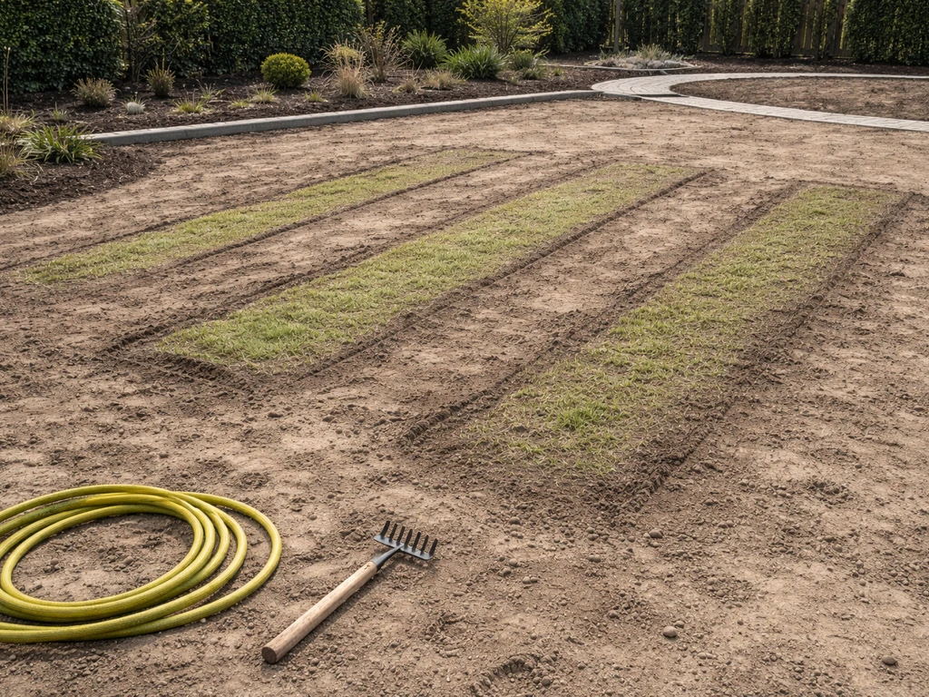 Gras zaaien wanneer en hoe: timing en stappenplan NL