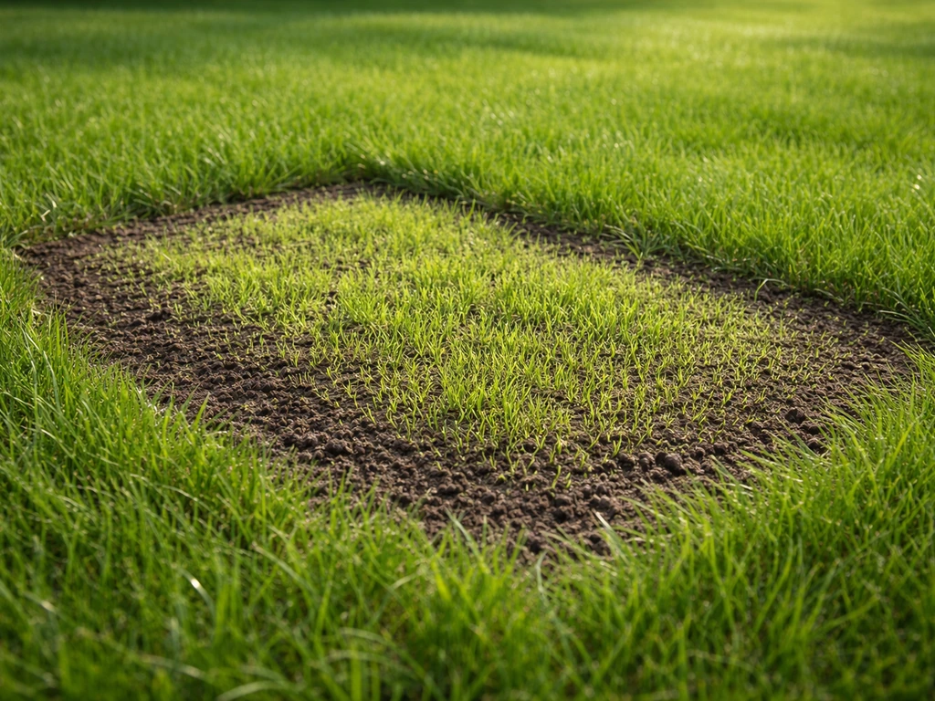 Gras ophogen en bijzaaien: stap voor stap voor een dicht gazon