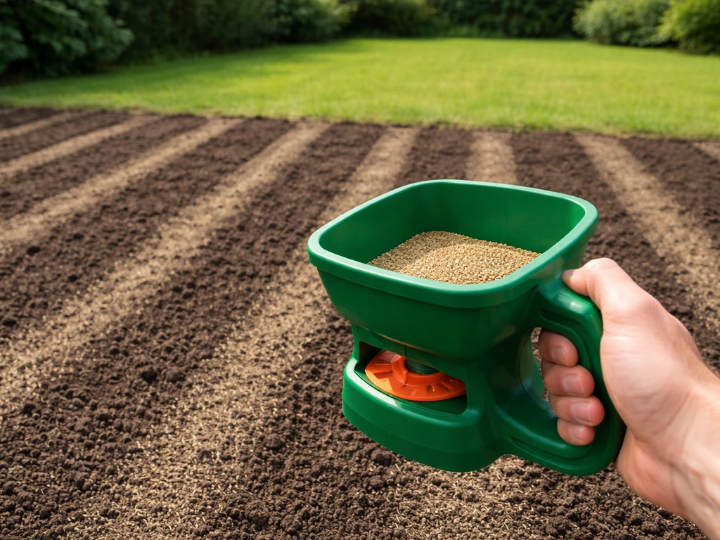 Gras zaaien kg per m2: berekenen en zaaien stap voor stap