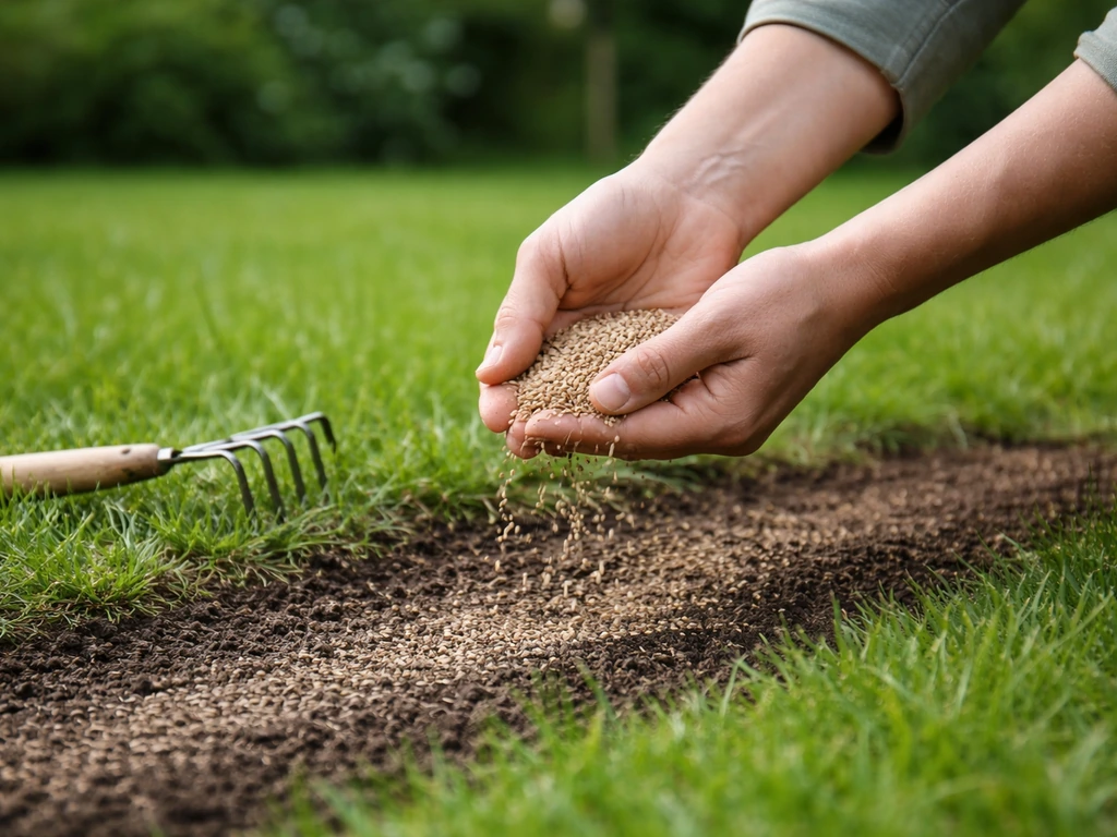 Gras zaaien na 4 weken: stappenplan voor een dicht gazon