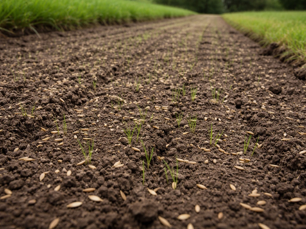 Gras zaaien: wanneer kiemen en hoe je sneller ontkiemt