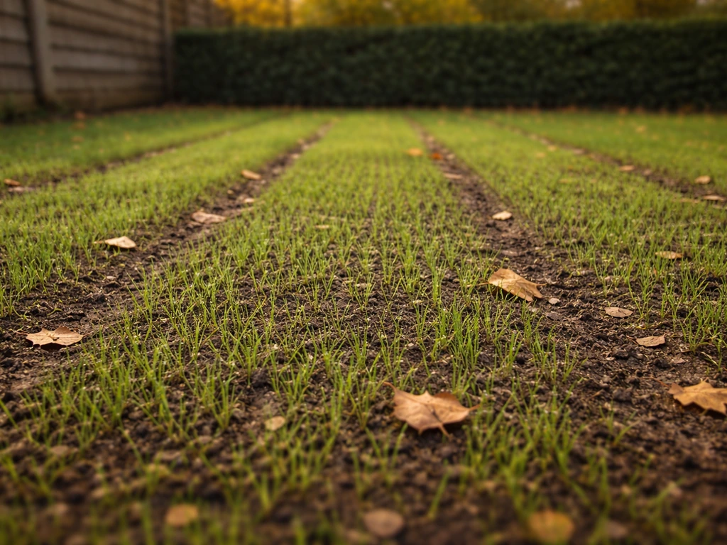 Gras zaaien herfst: stap-voor-stap gids voor NL tuiniers