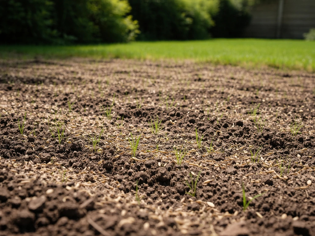 Gras zaaien in de zon: stappenplan, timing en nazorg