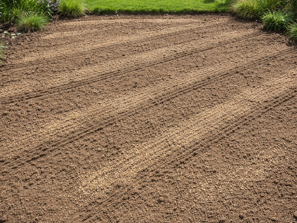 Gras zaaien en dan: stappenplan voor snel dicht gazon