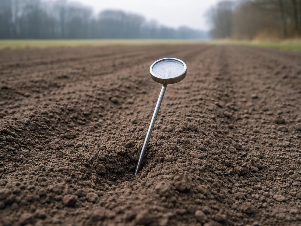 Gras zaaien bij lage temperatuur: gids voor NL tot succes