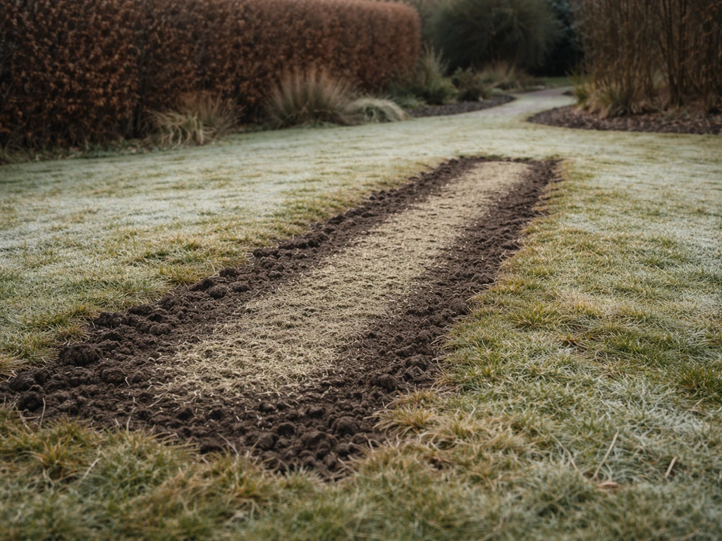 Gras zaaien in de winter: stappenplan, timing en nazorg