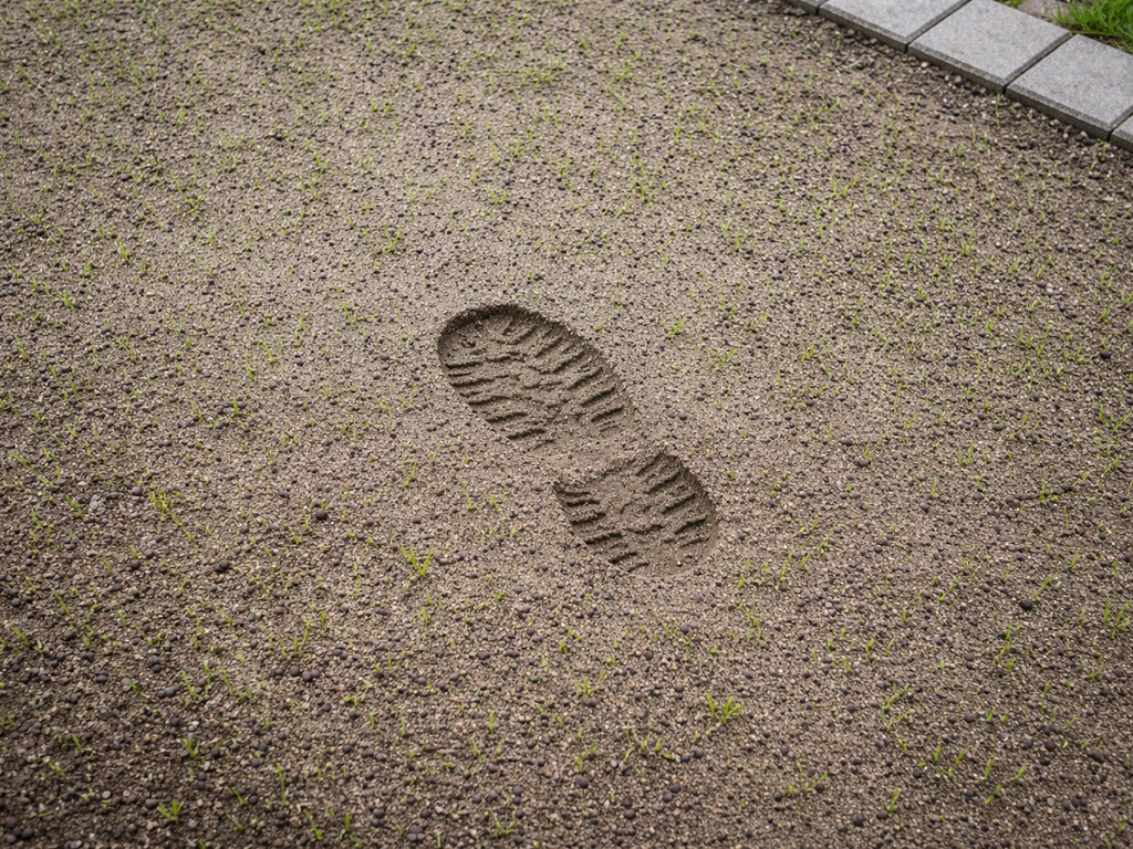 Gras zaaien: hoe lang niet op lopen en wanneer wel