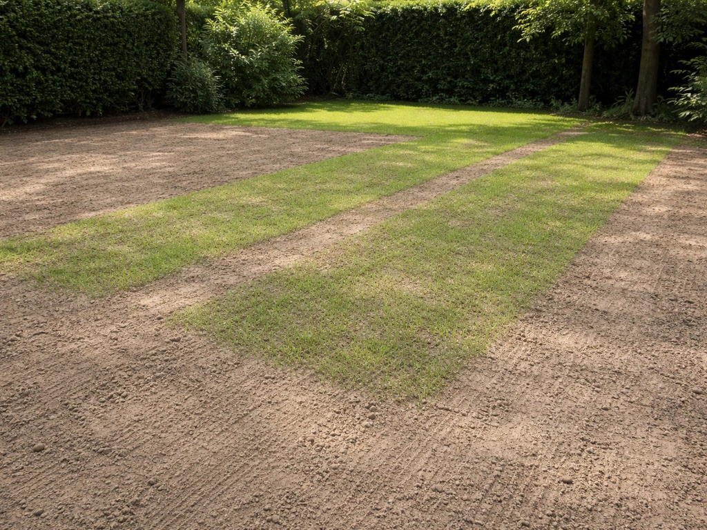 Gras zaaien wanneer het beloopbaar is: tijd, stappen en nazorg