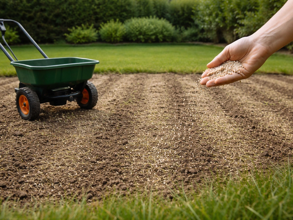 Gras bemesten na zaaien: stappenplan voor NL-tuin
