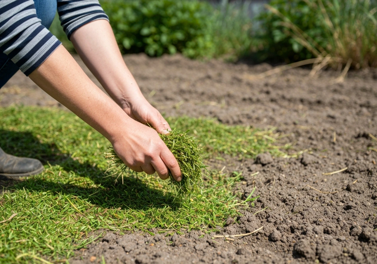 Gras zaaien met de hand: stappenplan voor NL gazon